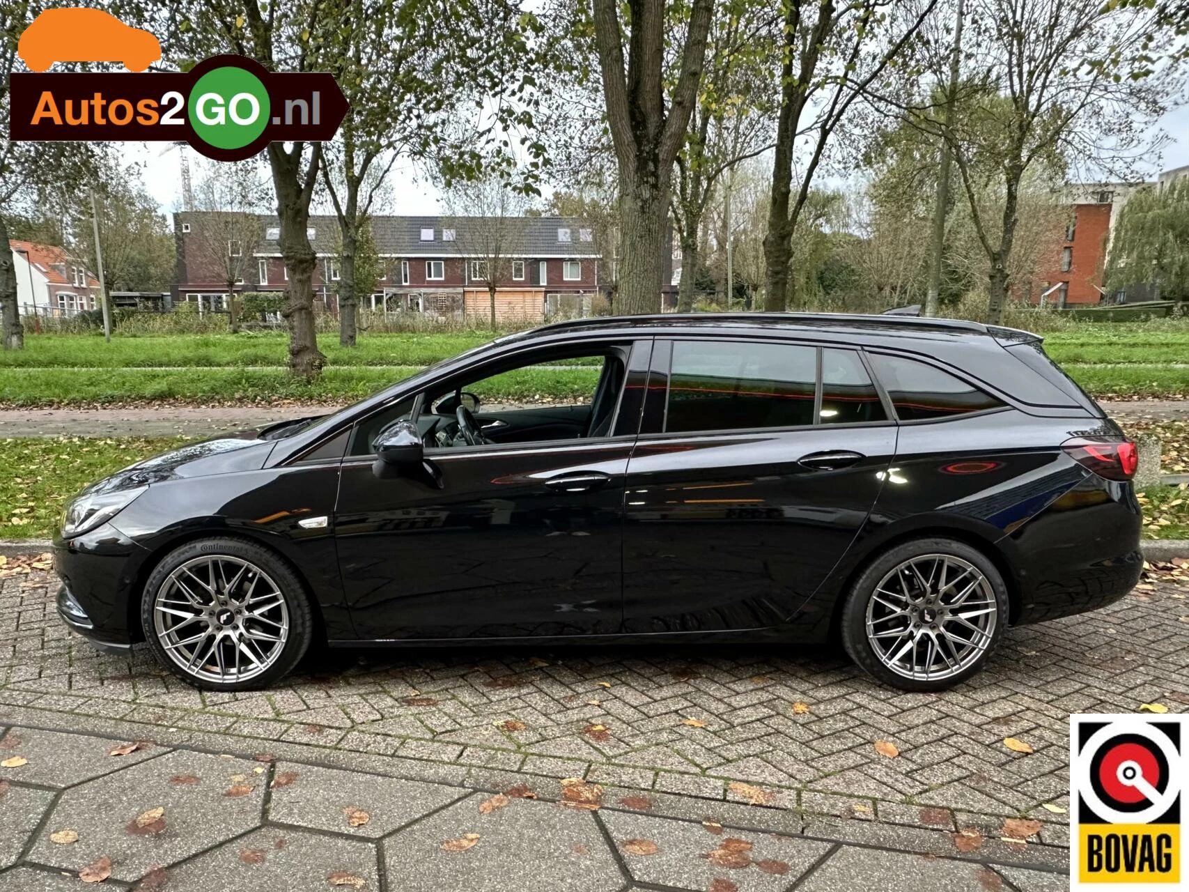 Hoofdafbeelding Opel Astra