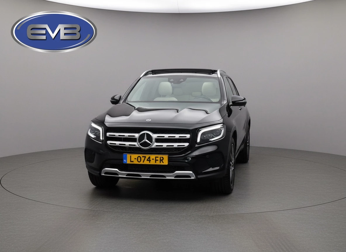 Hoofdafbeelding Mercedes-Benz GLB
