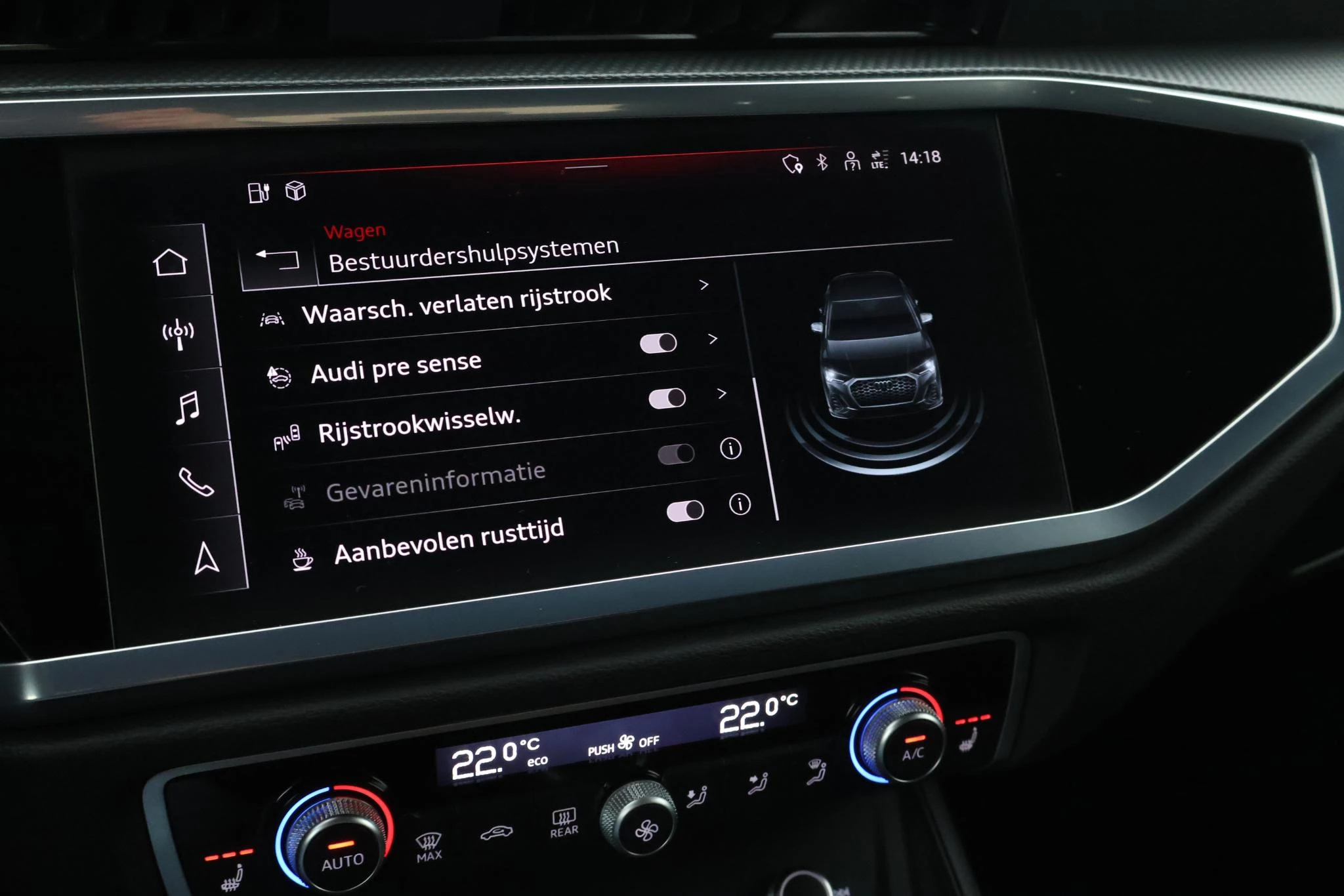 Hoofdafbeelding Audi Q3