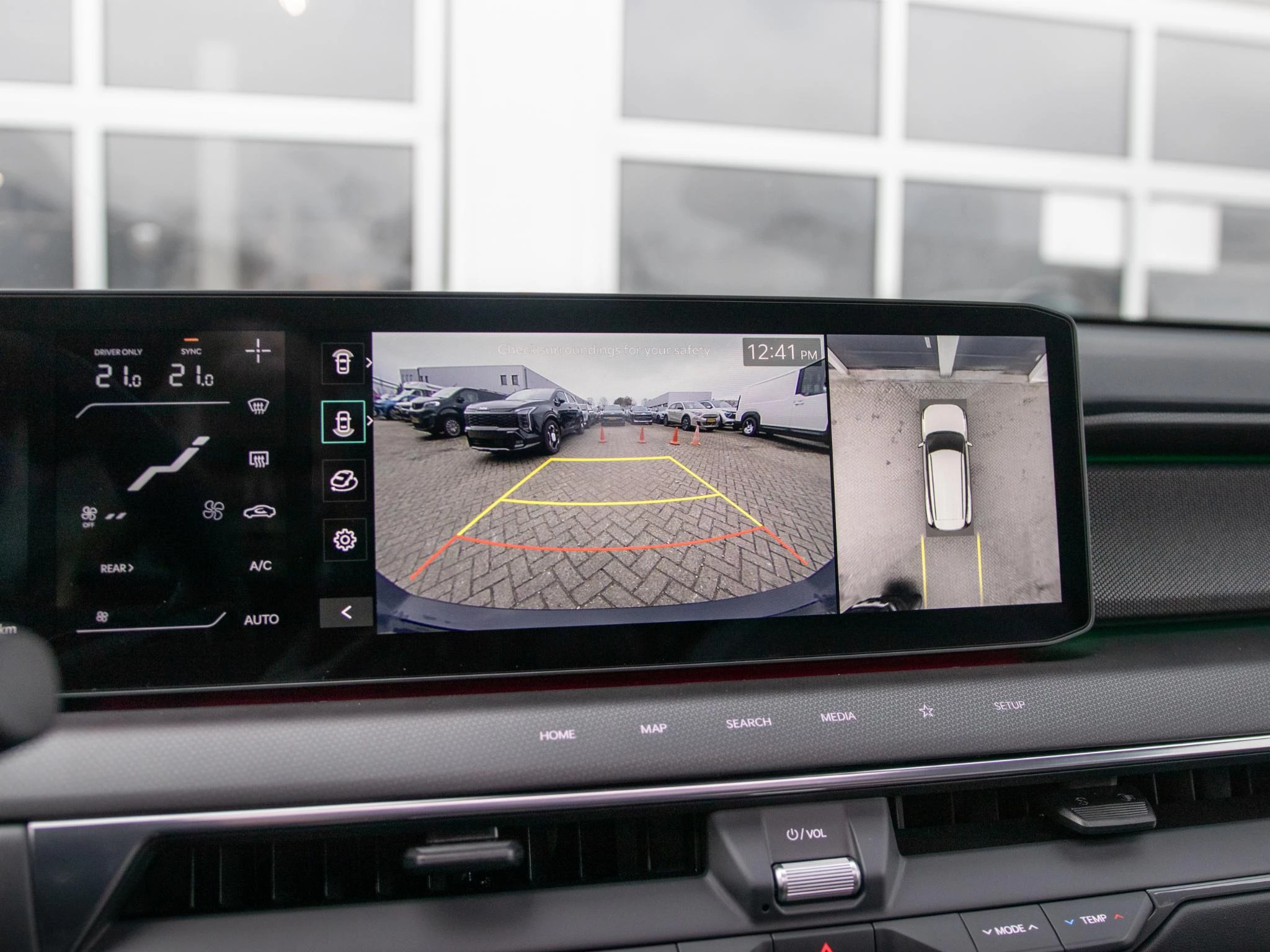 Hoofdafbeelding Kia EV9