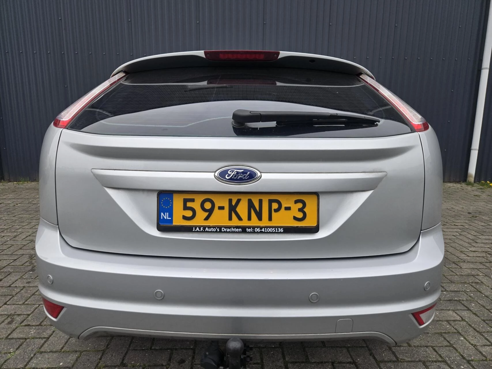 Hoofdafbeelding Ford Focus
