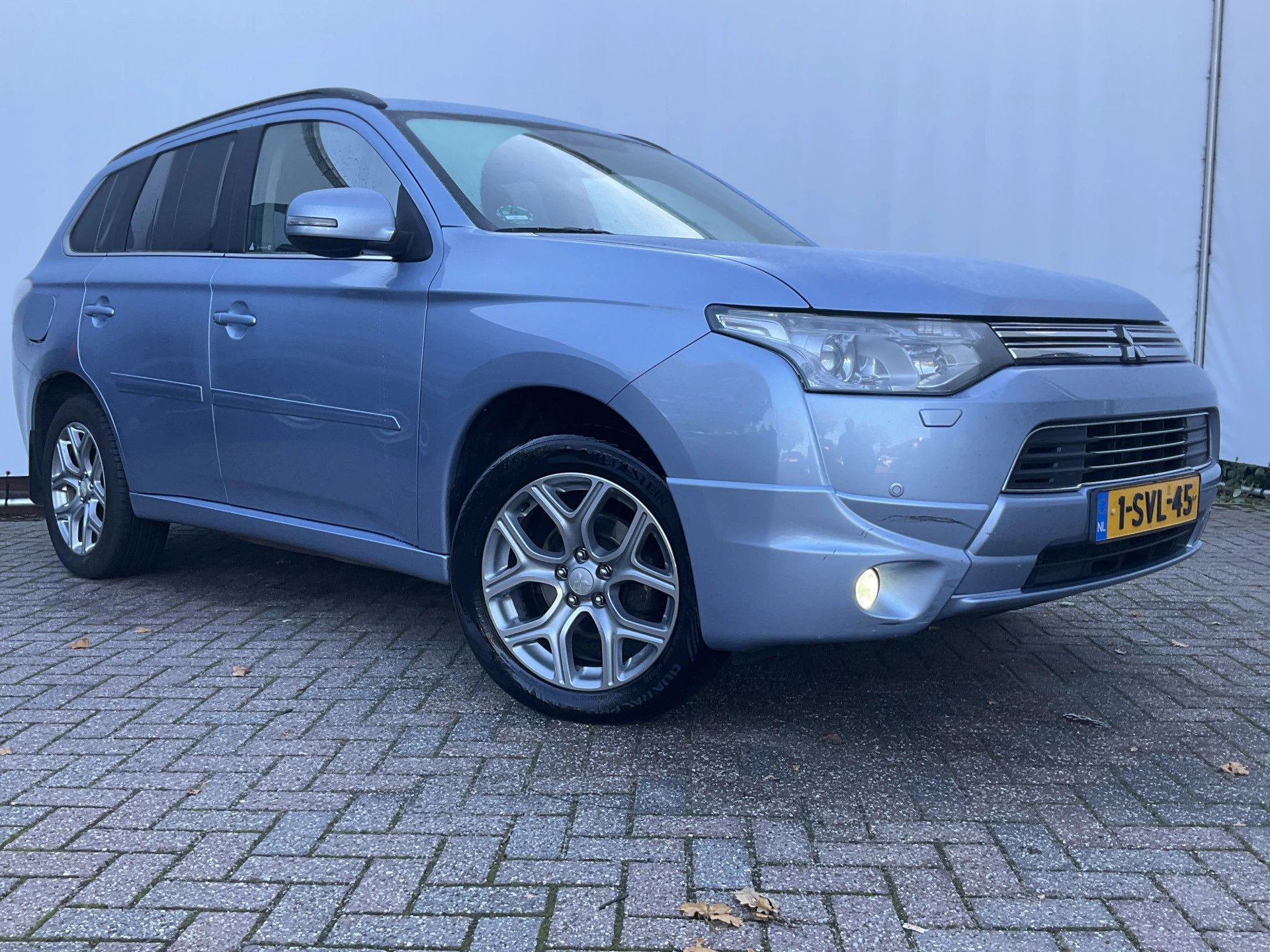 Hoofdafbeelding Mitsubishi Outlander