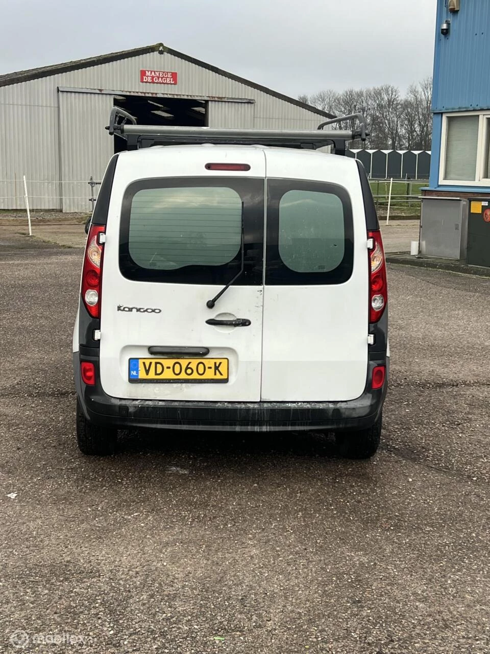 Hoofdafbeelding Renault Kangoo