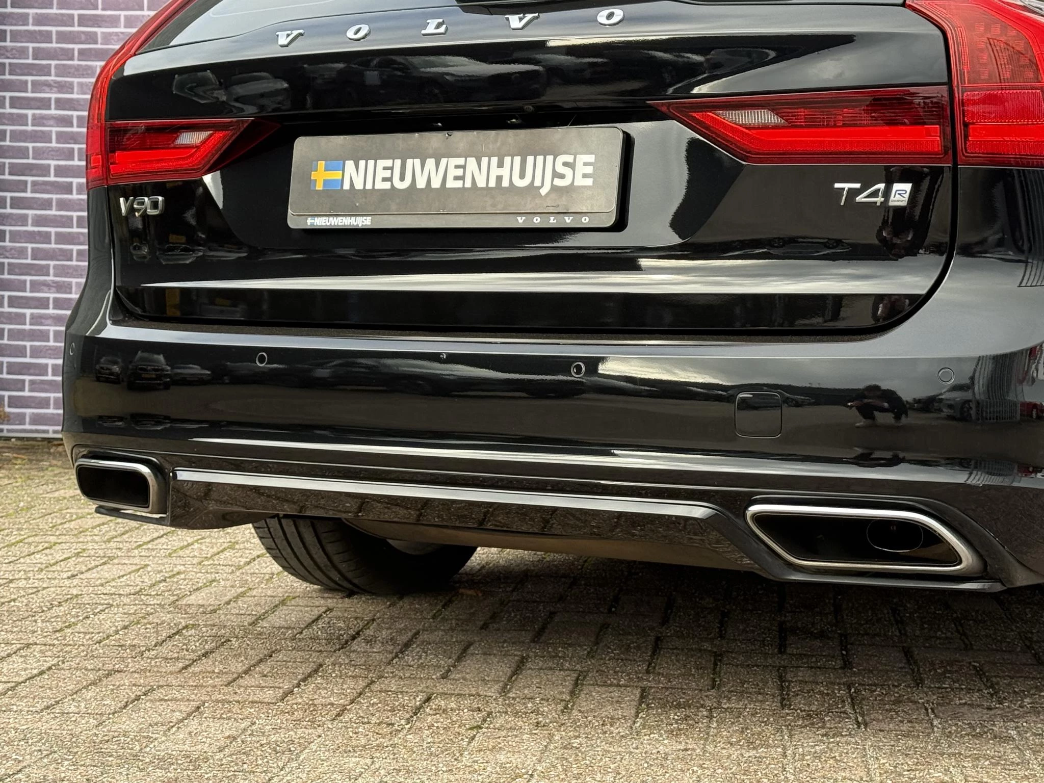 Hoofdafbeelding Volvo V90