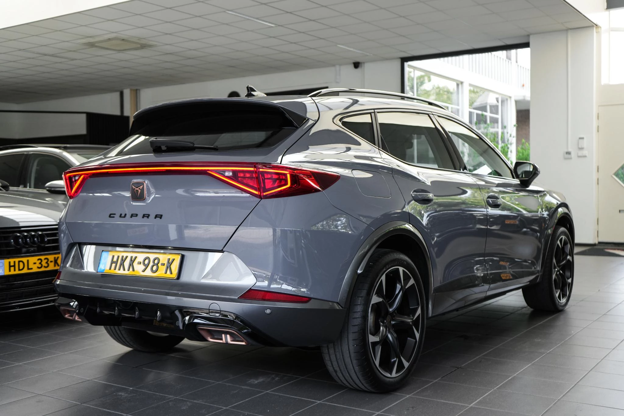 Hoofdafbeelding CUPRA Formentor