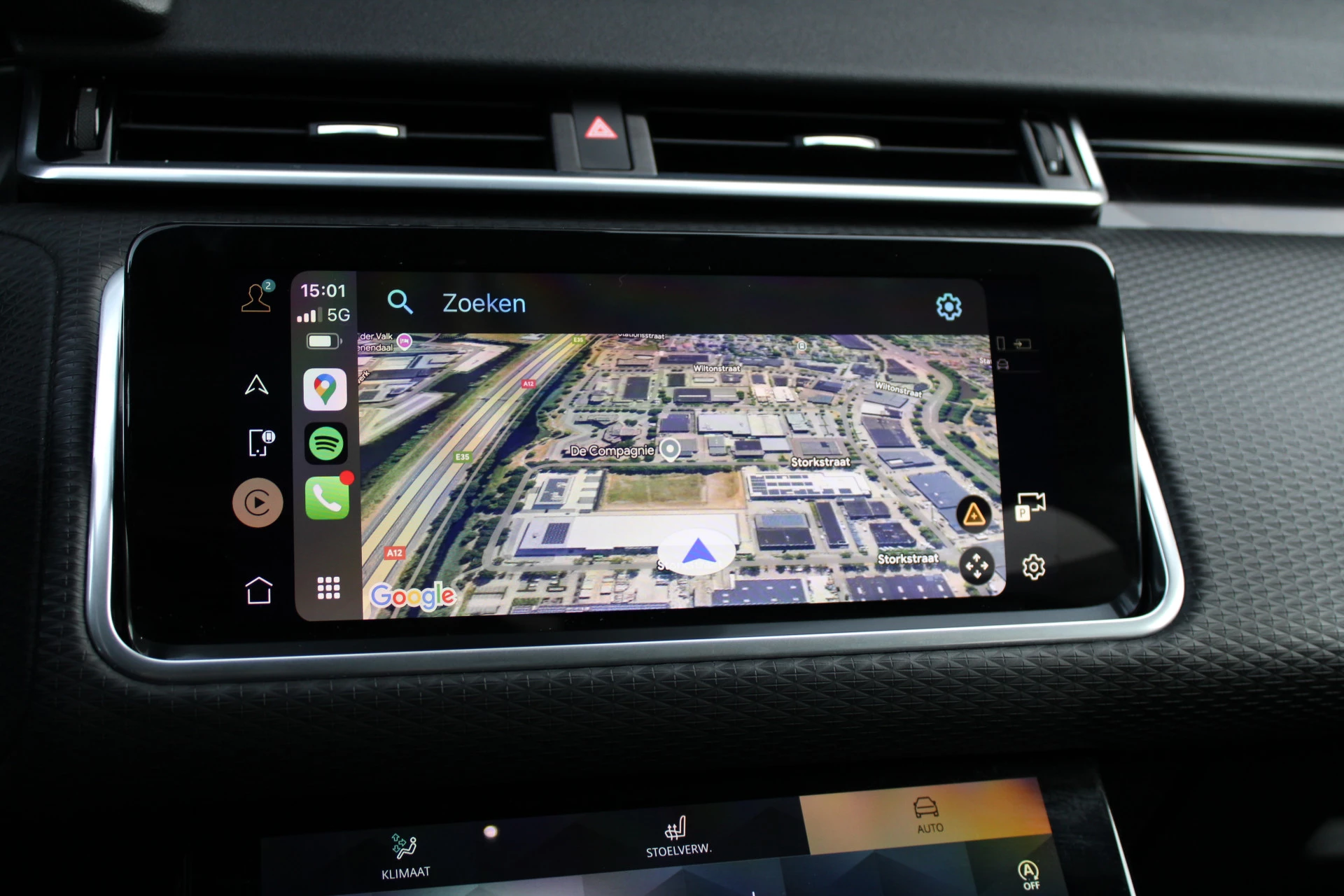 Hoofdafbeelding Land Rover Range Rover Velar