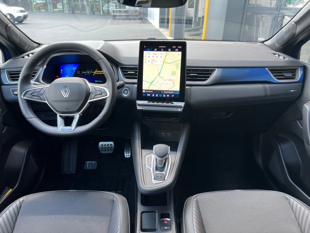 Hoofdafbeelding Renault Symbioz