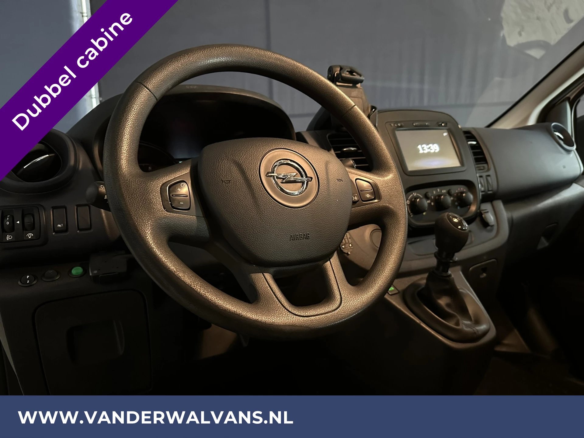 Hoofdafbeelding Opel Vivaro