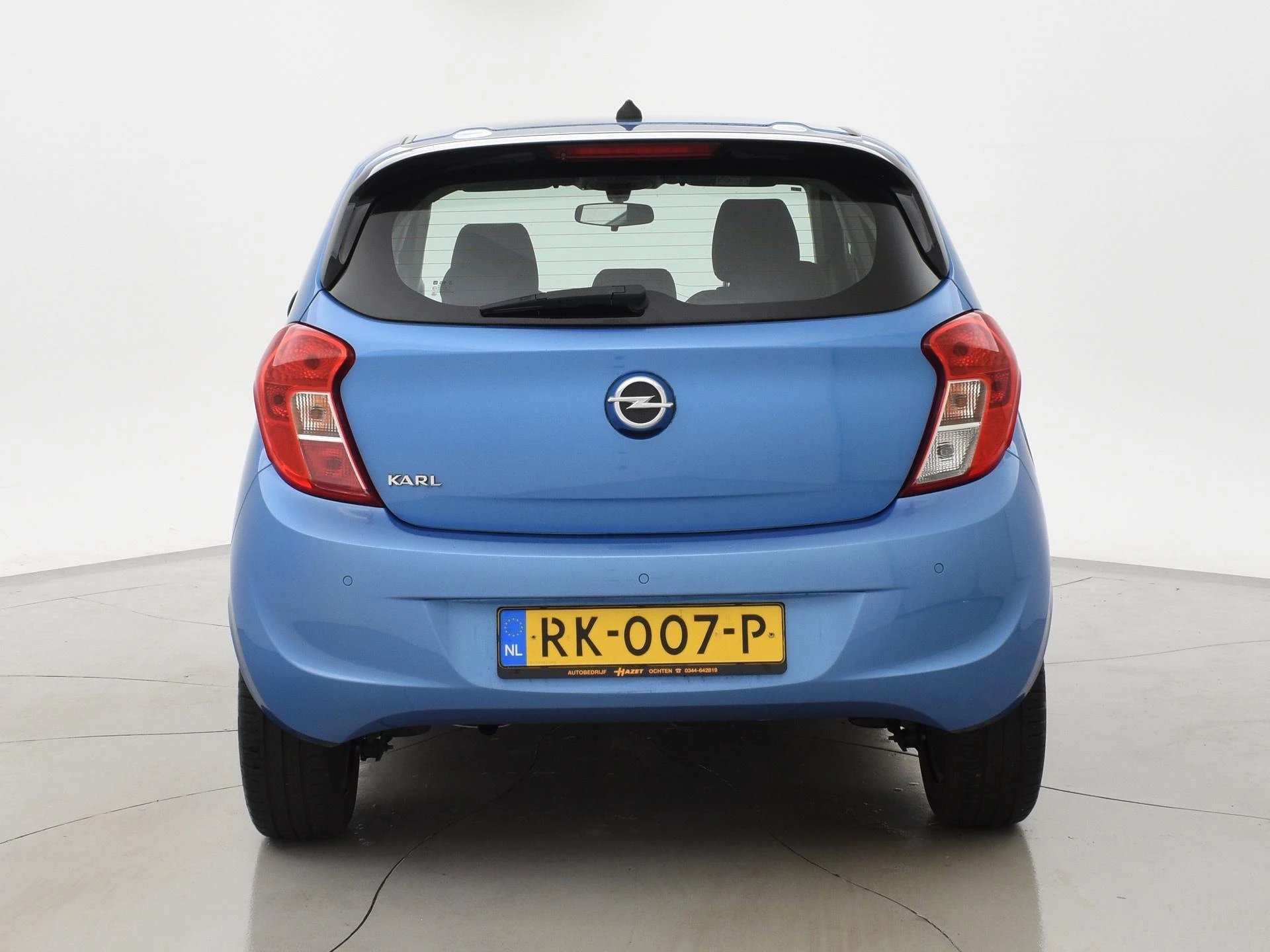 Hoofdafbeelding Opel KARL