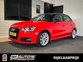 Hoofdafbeelding Audi A1 Audi A1 1.0 TFSI ADRENALIN l NAP l 5DRS l CRUISE l BLUETOOTH l AIRCO l