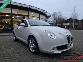 Alfa Romeo MiTo, 1.3 JTDm ECO 1e eigenaar 101.871km Clima