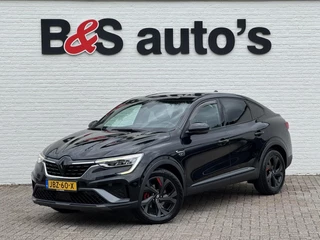 Hoofdafbeelding Renault Arkana Renault Arkana 1.6 E-Tech Hybrid 145 R.S. Line Full options Super mooie uitstraling!