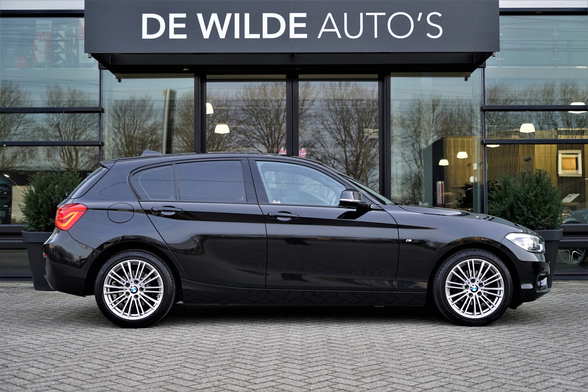 Hoofdafbeelding BMW 1 Serie