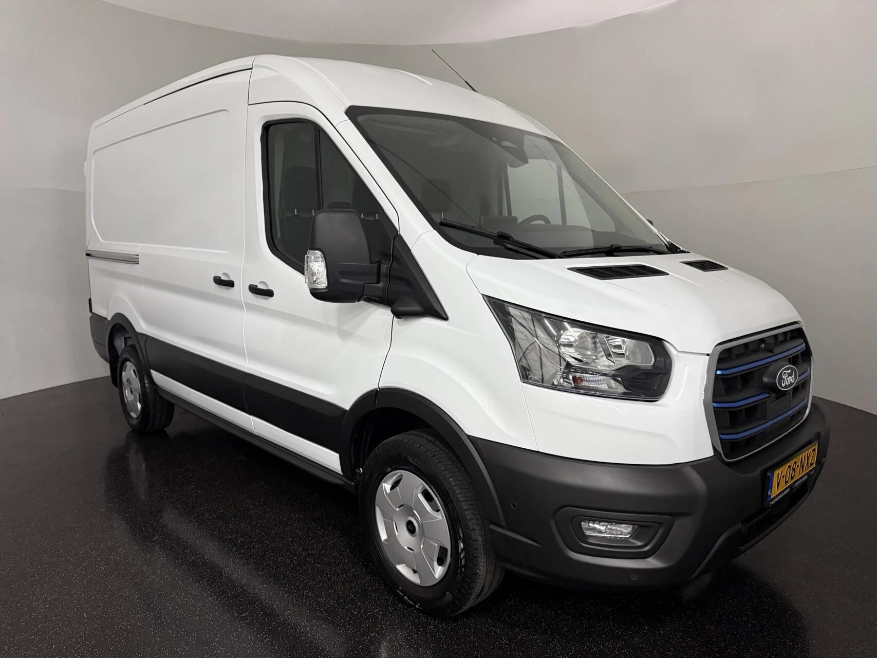 Hoofdafbeelding Ford E-Transit