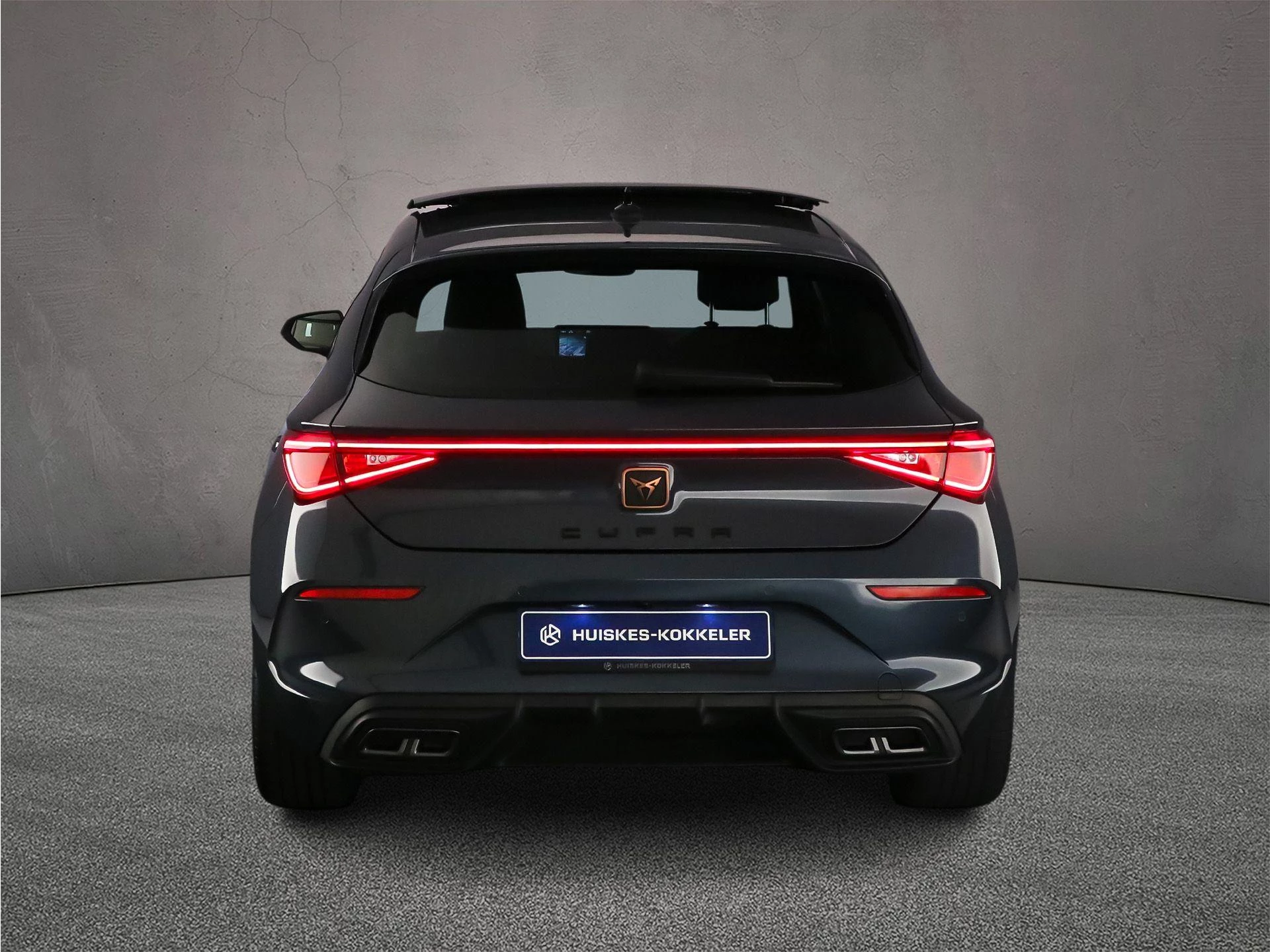 Hoofdafbeelding CUPRA Leon