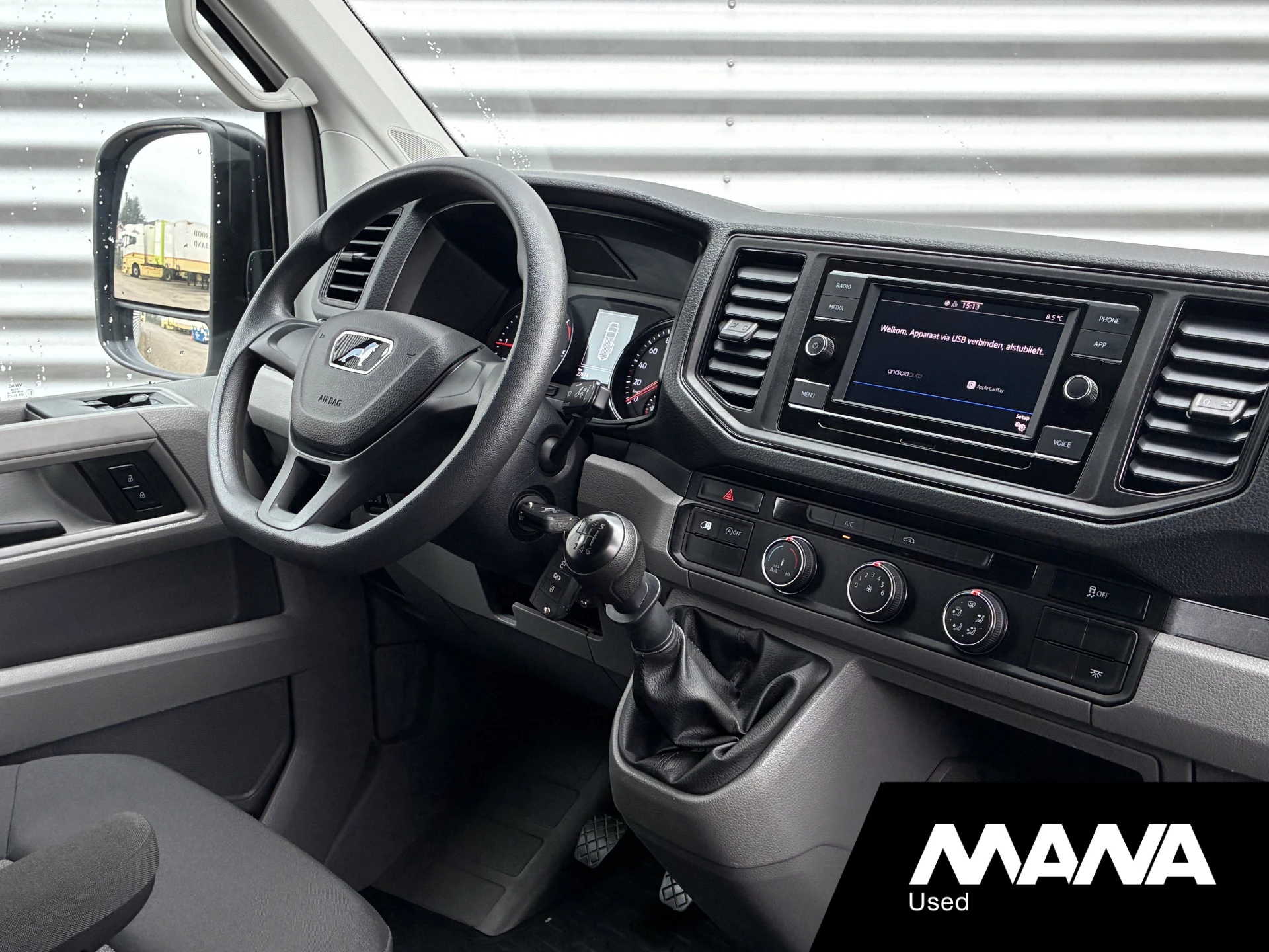 Hoofdafbeelding MAN TGE