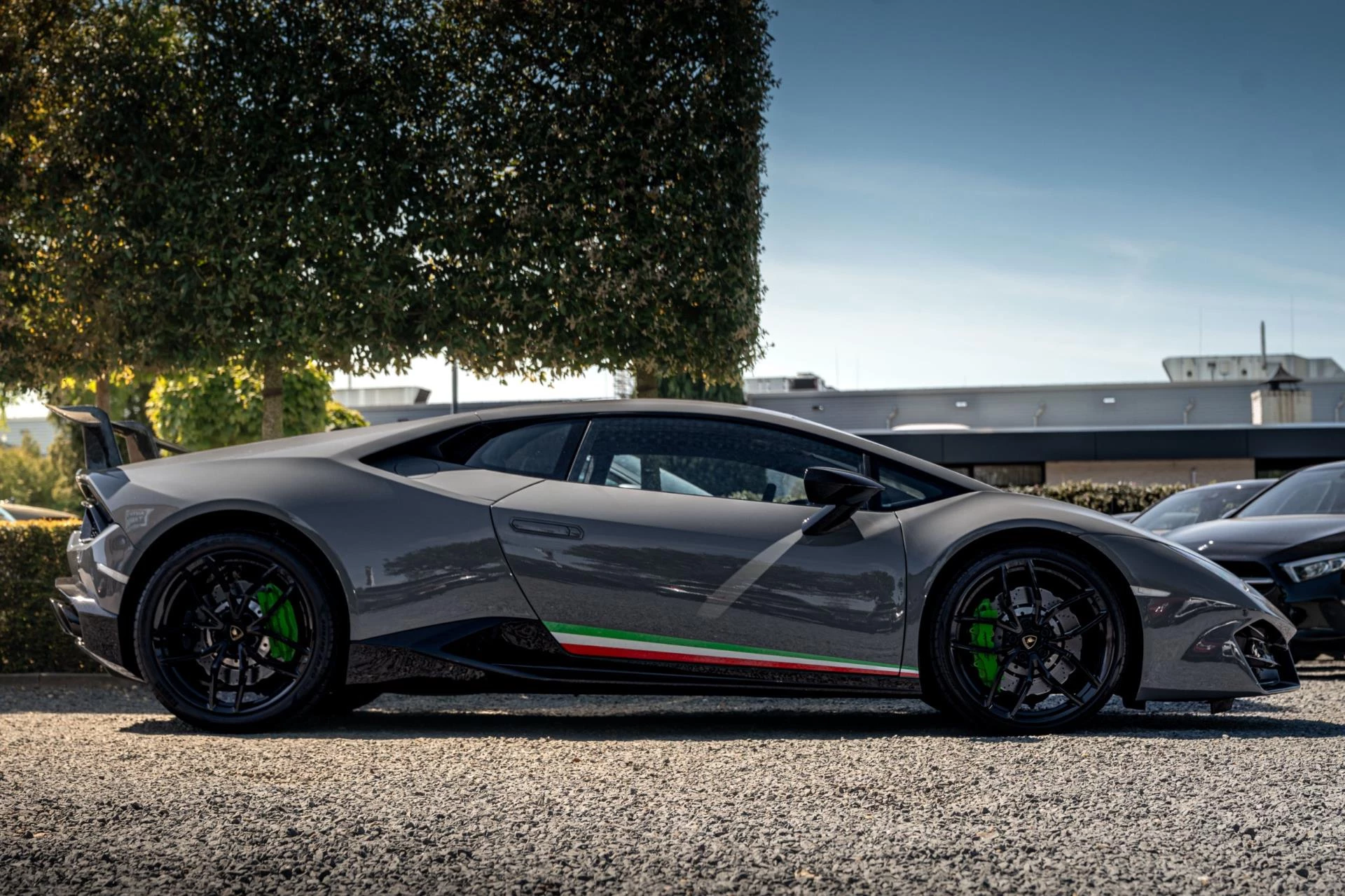 Hoofdafbeelding Lamborghini Huracán