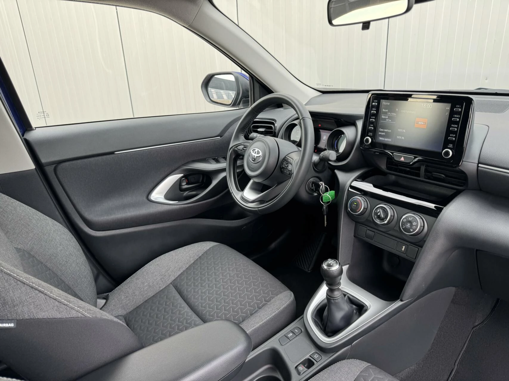 Hoofdafbeelding Toyota Yaris Cross