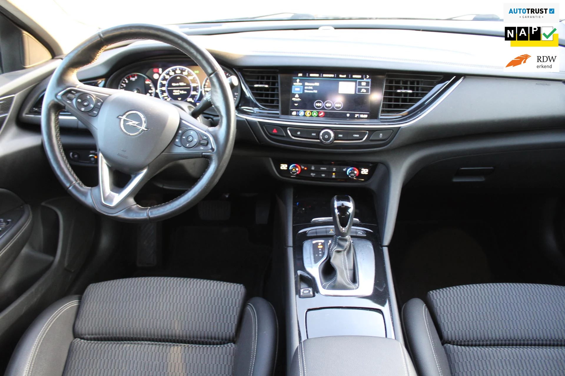 Hoofdafbeelding Opel Insignia