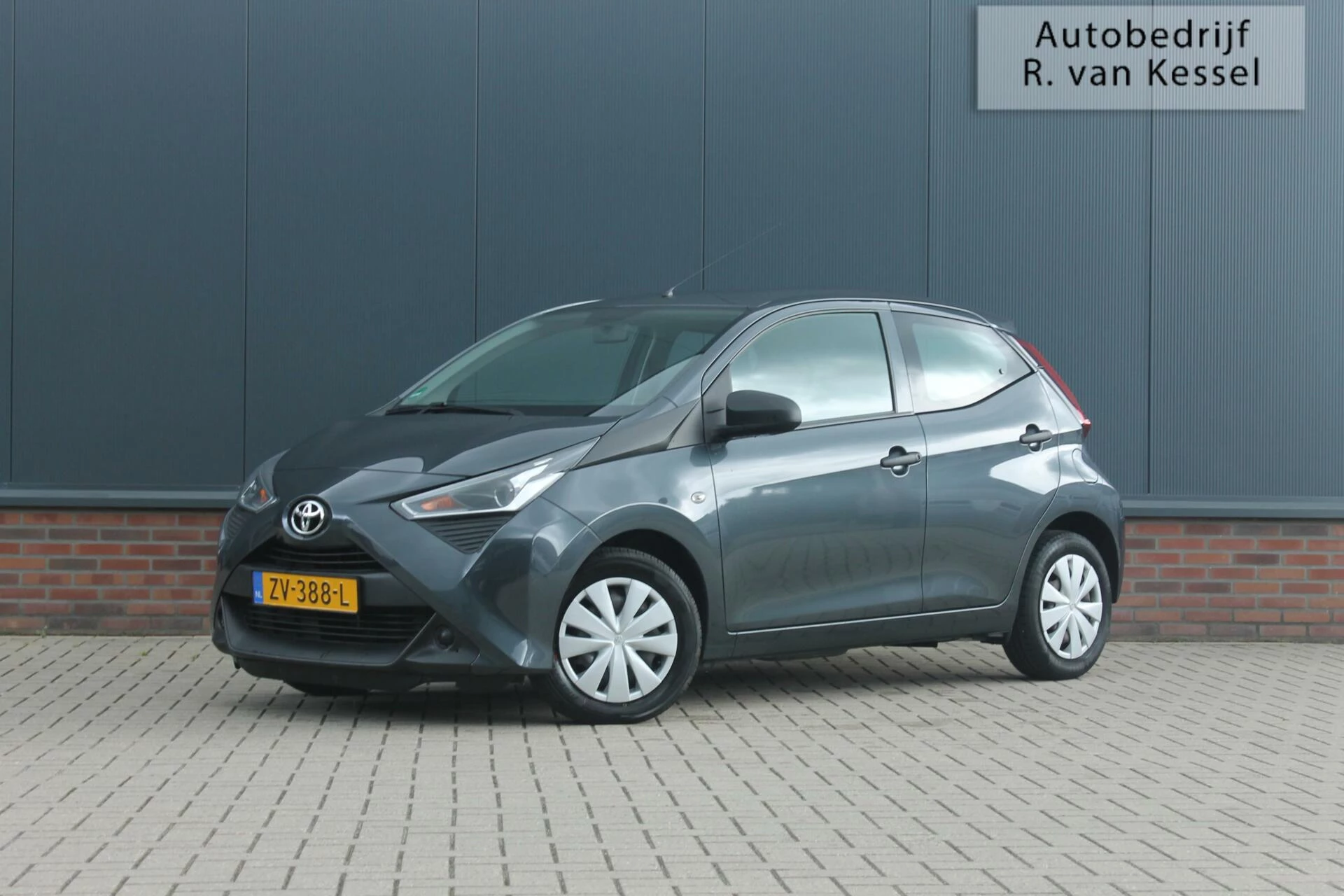 Hoofdafbeelding Toyota Aygo