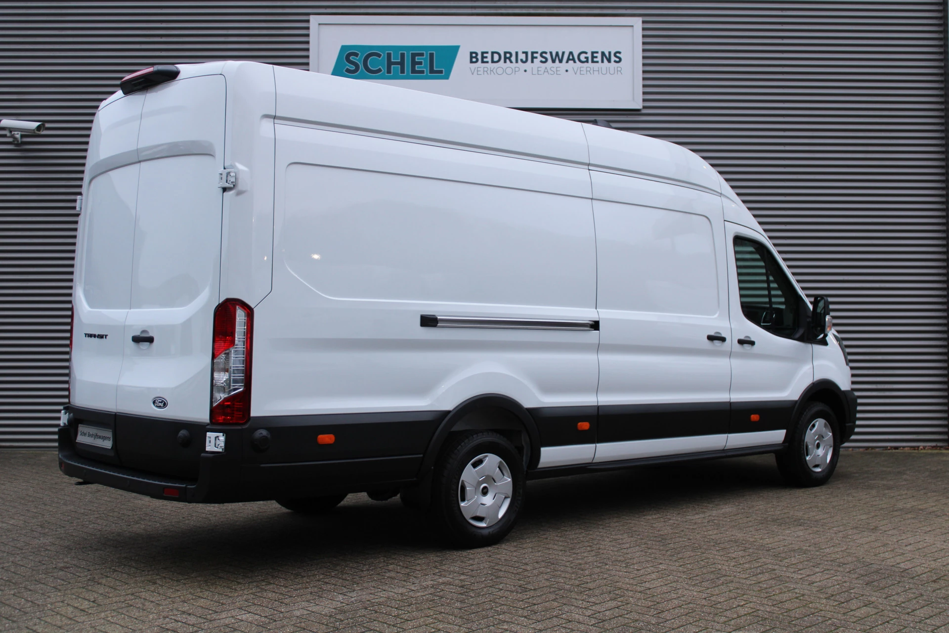 Hoofdafbeelding Ford Transit