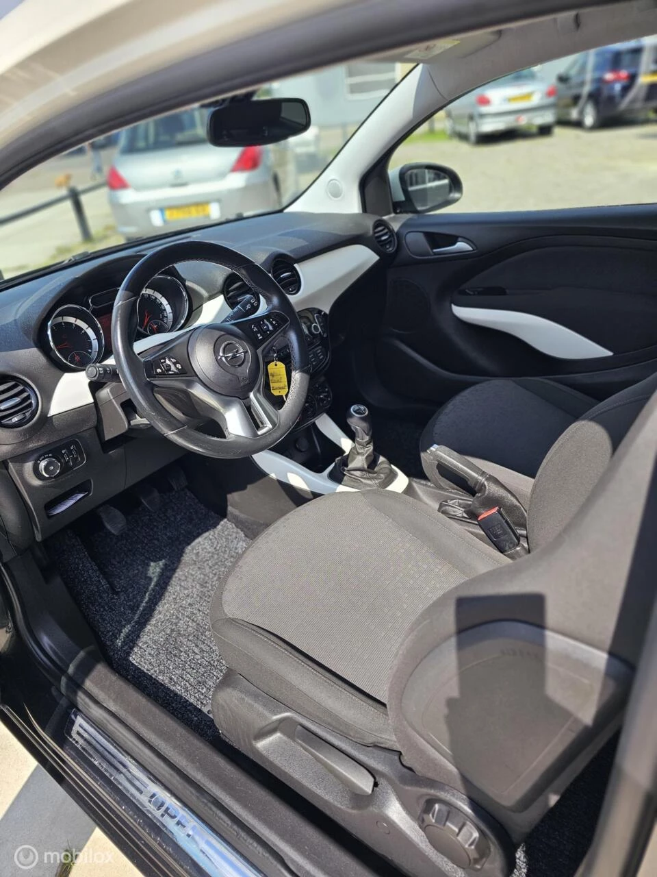 Hoofdafbeelding Opel ADAM
