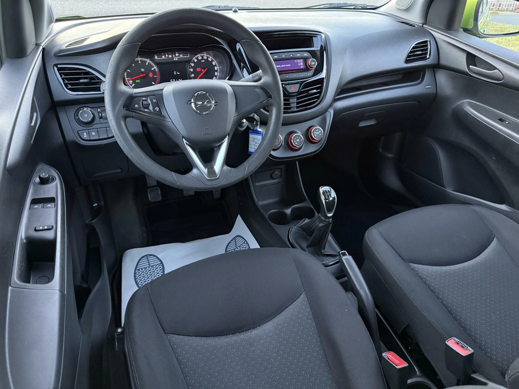 Hoofdafbeelding Opel KARL
