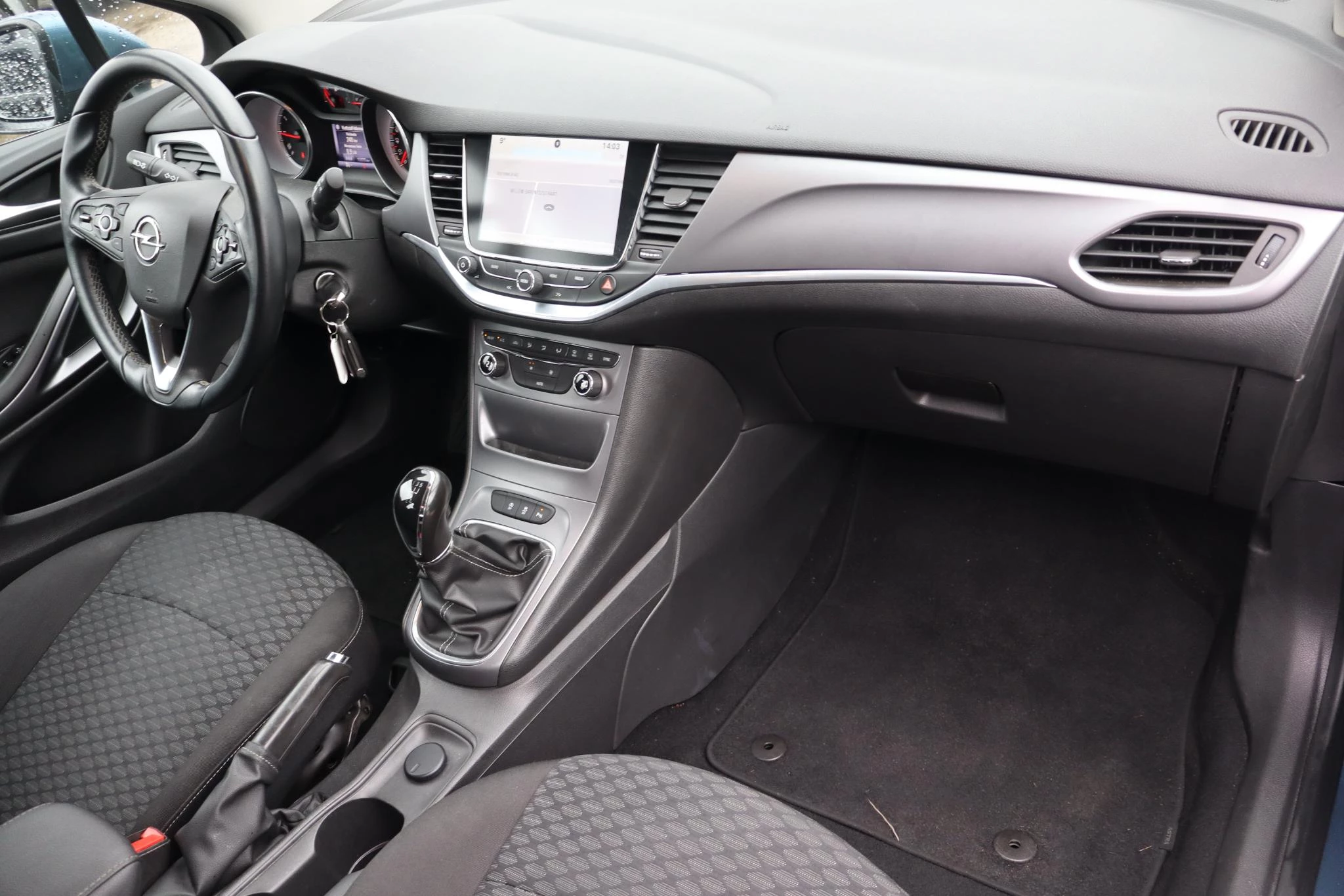 Hoofdafbeelding Opel Astra