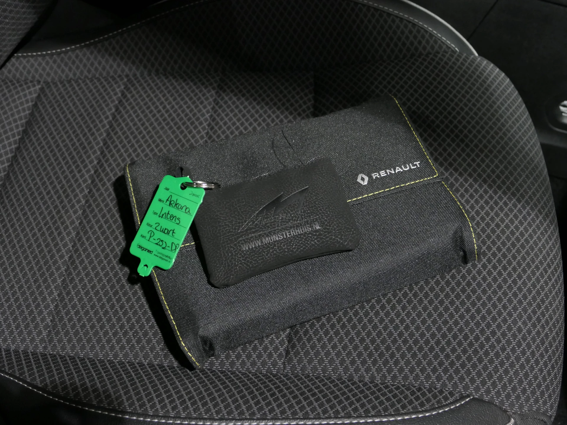 Hoofdafbeelding Renault Arkana