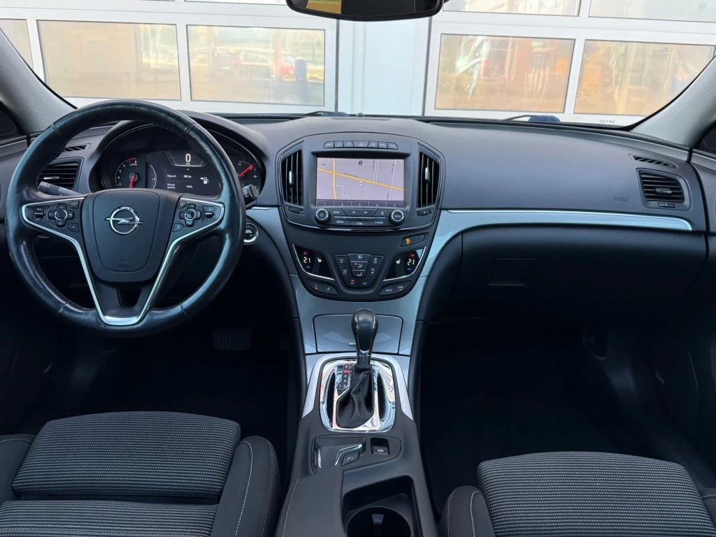 Hoofdafbeelding Opel Insignia