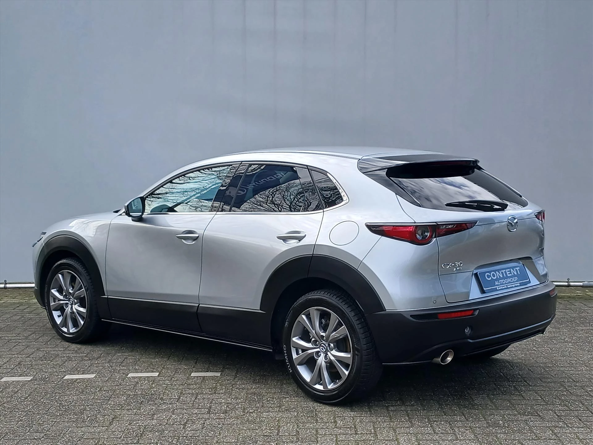 Hoofdafbeelding Mazda CX-30