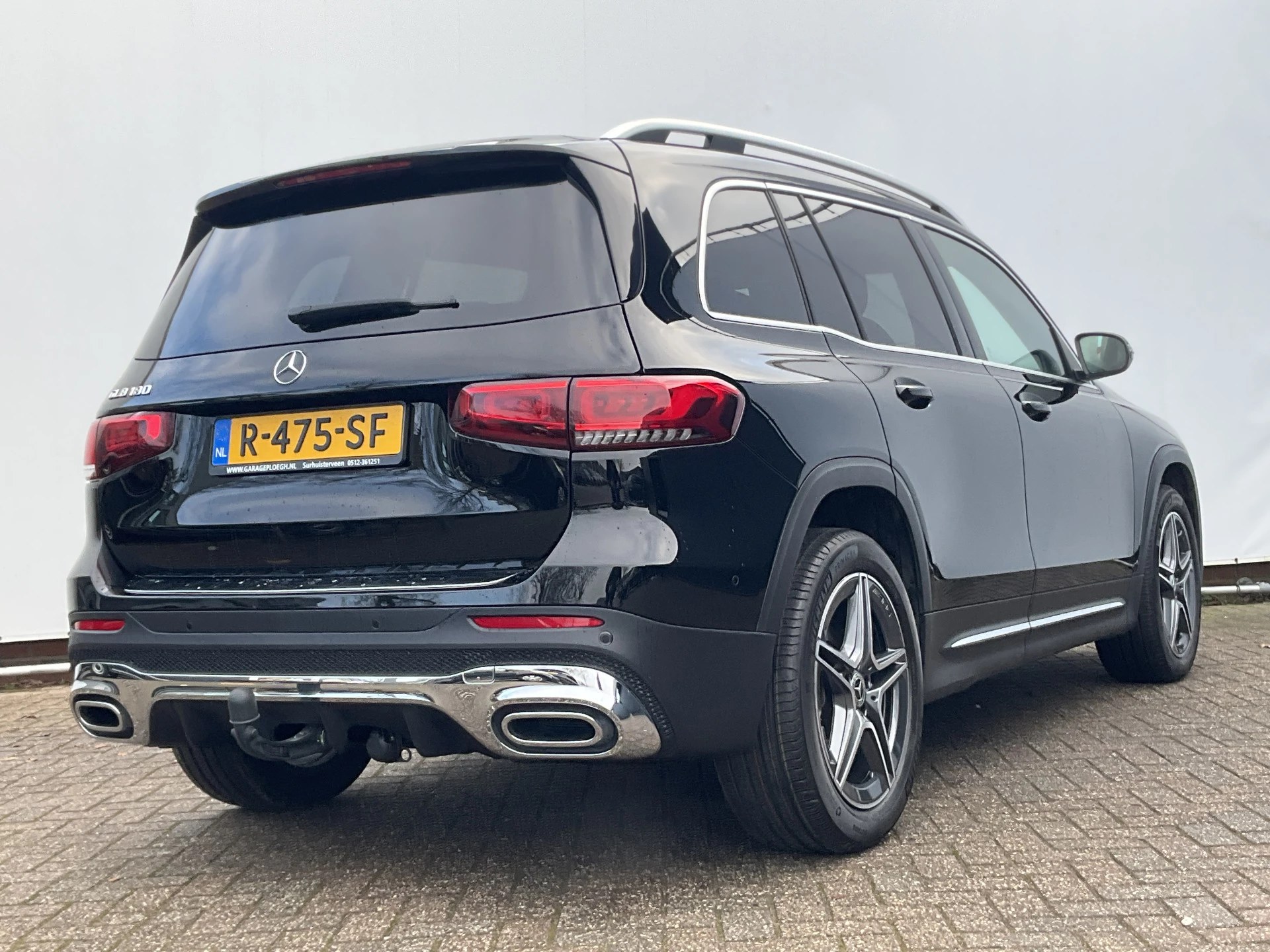 Hoofdafbeelding Mercedes-Benz GLB