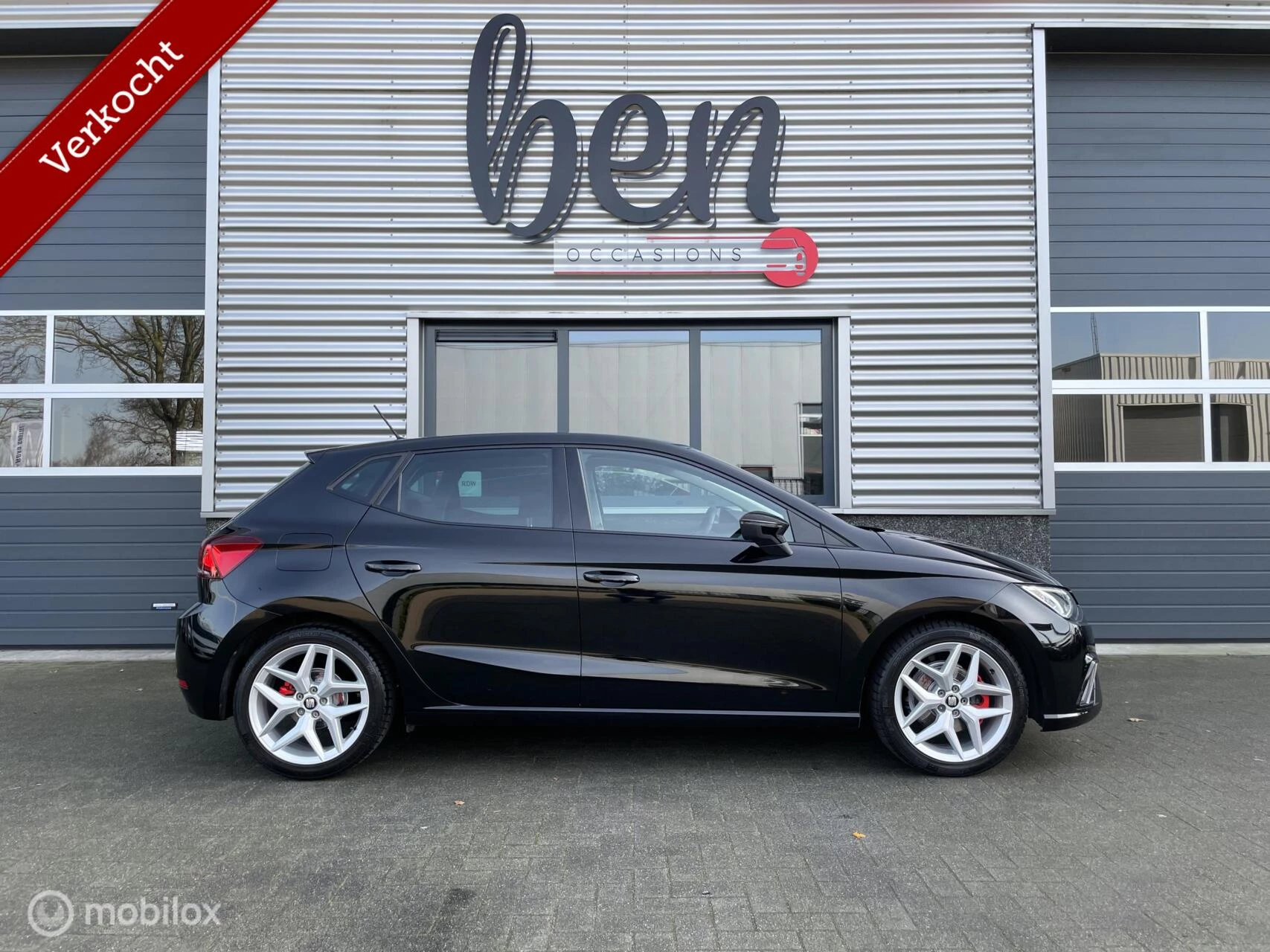 Hoofdafbeelding SEAT Ibiza