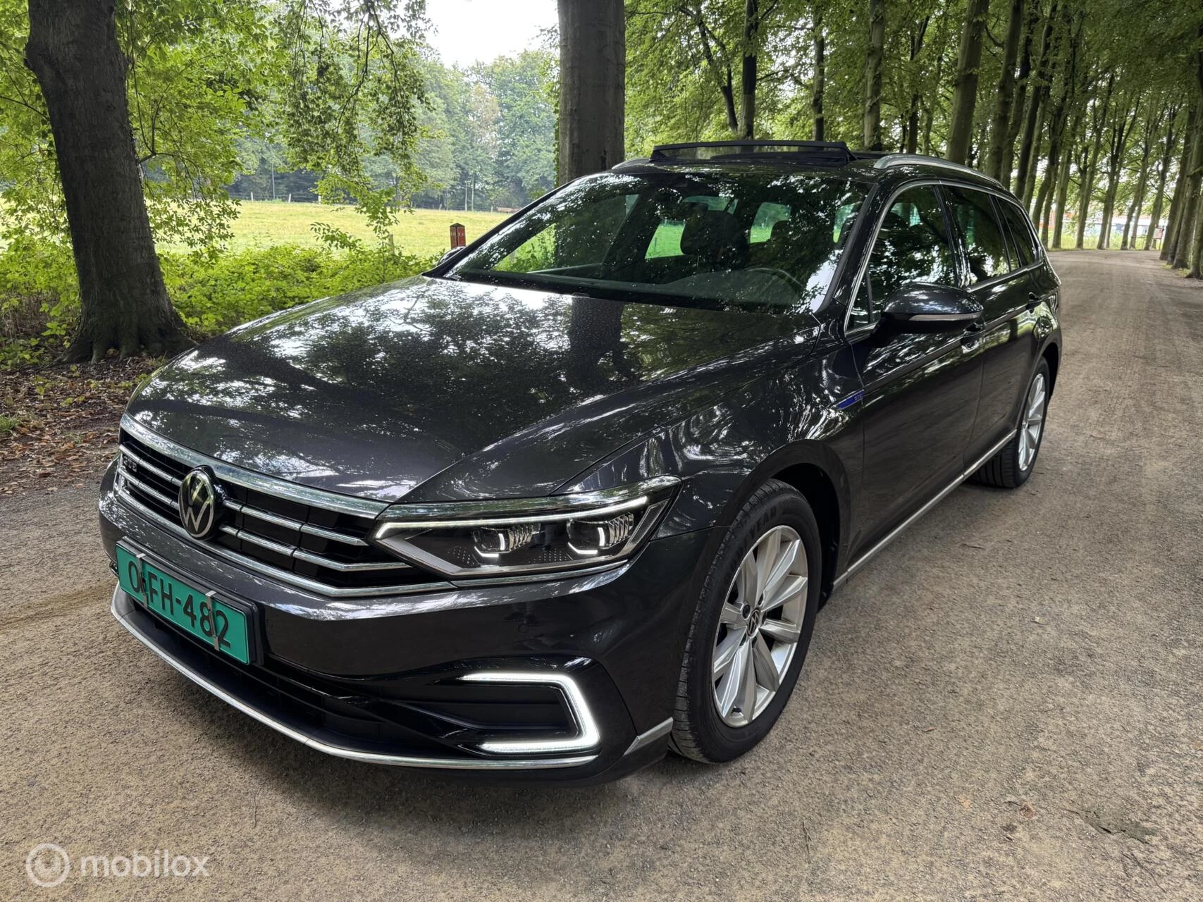 Hoofdafbeelding Volkswagen Passat