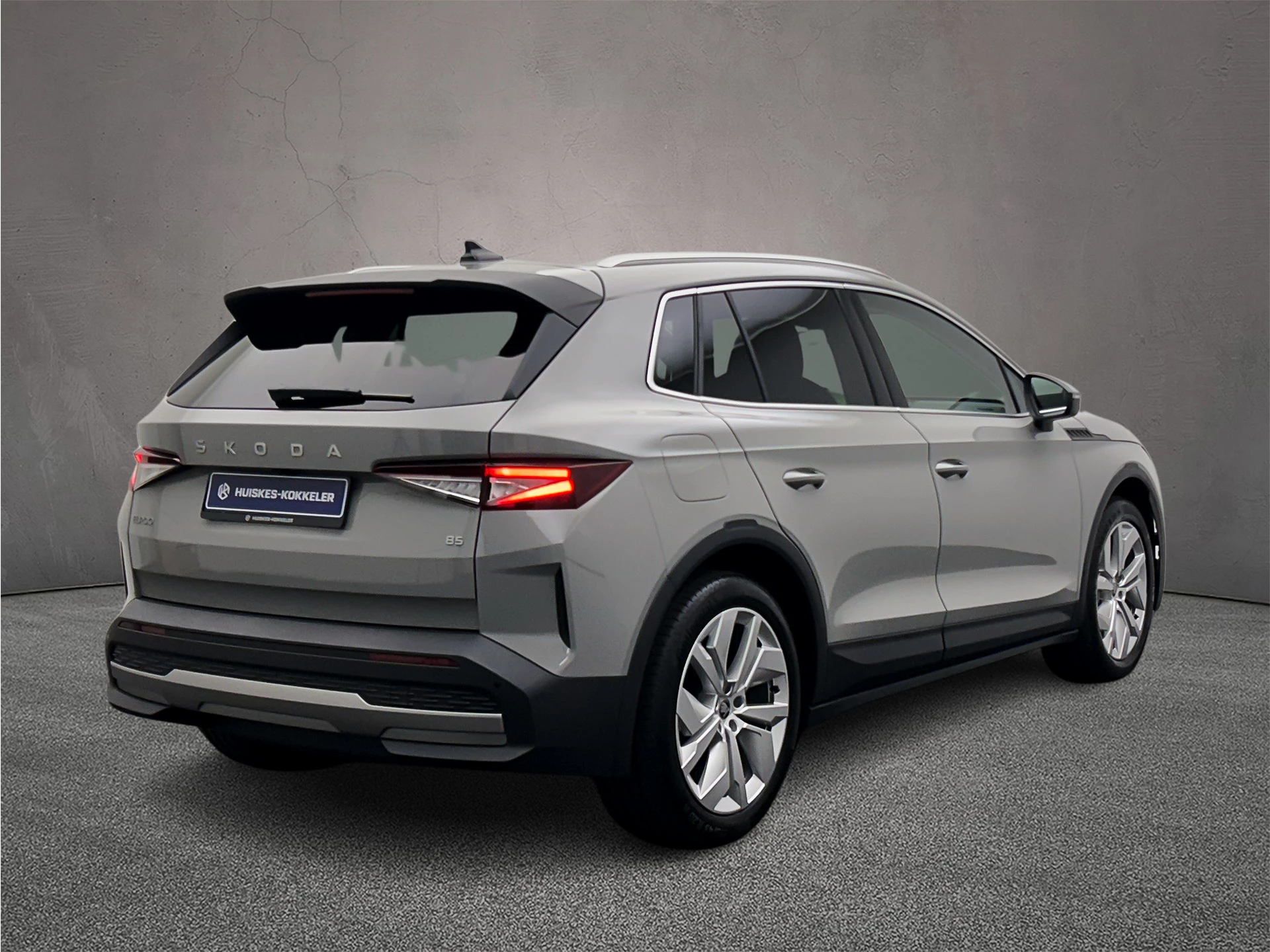 Hoofdafbeelding Škoda Elroq