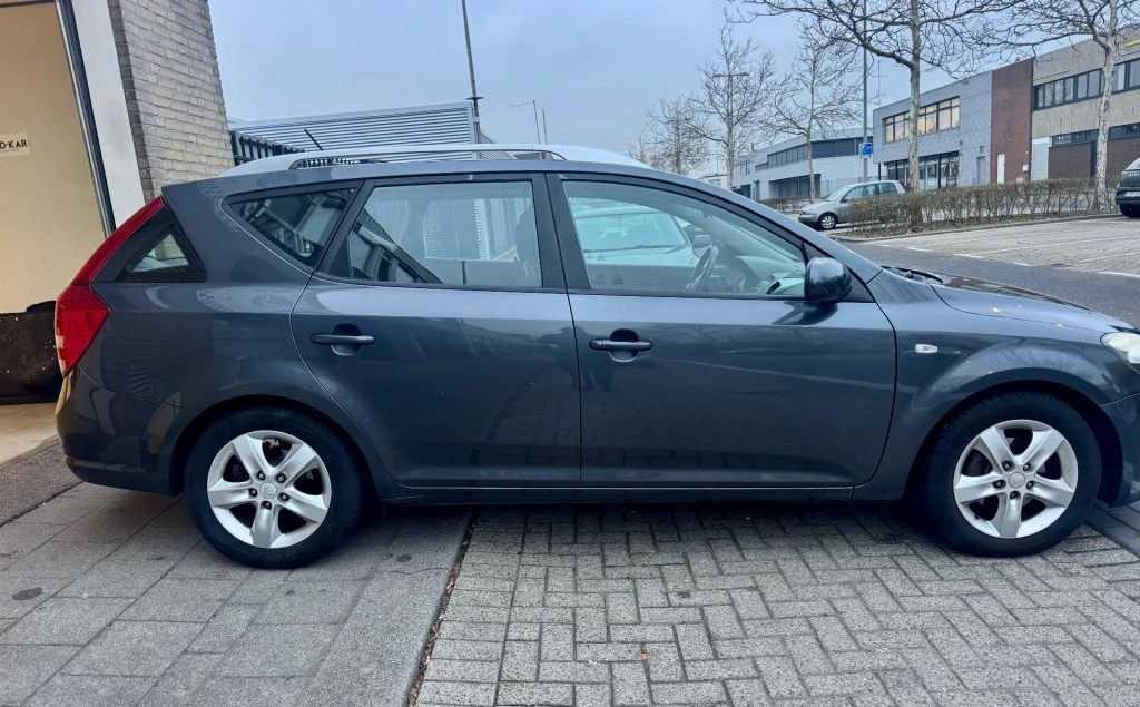 Hoofdafbeelding Kia Ceed