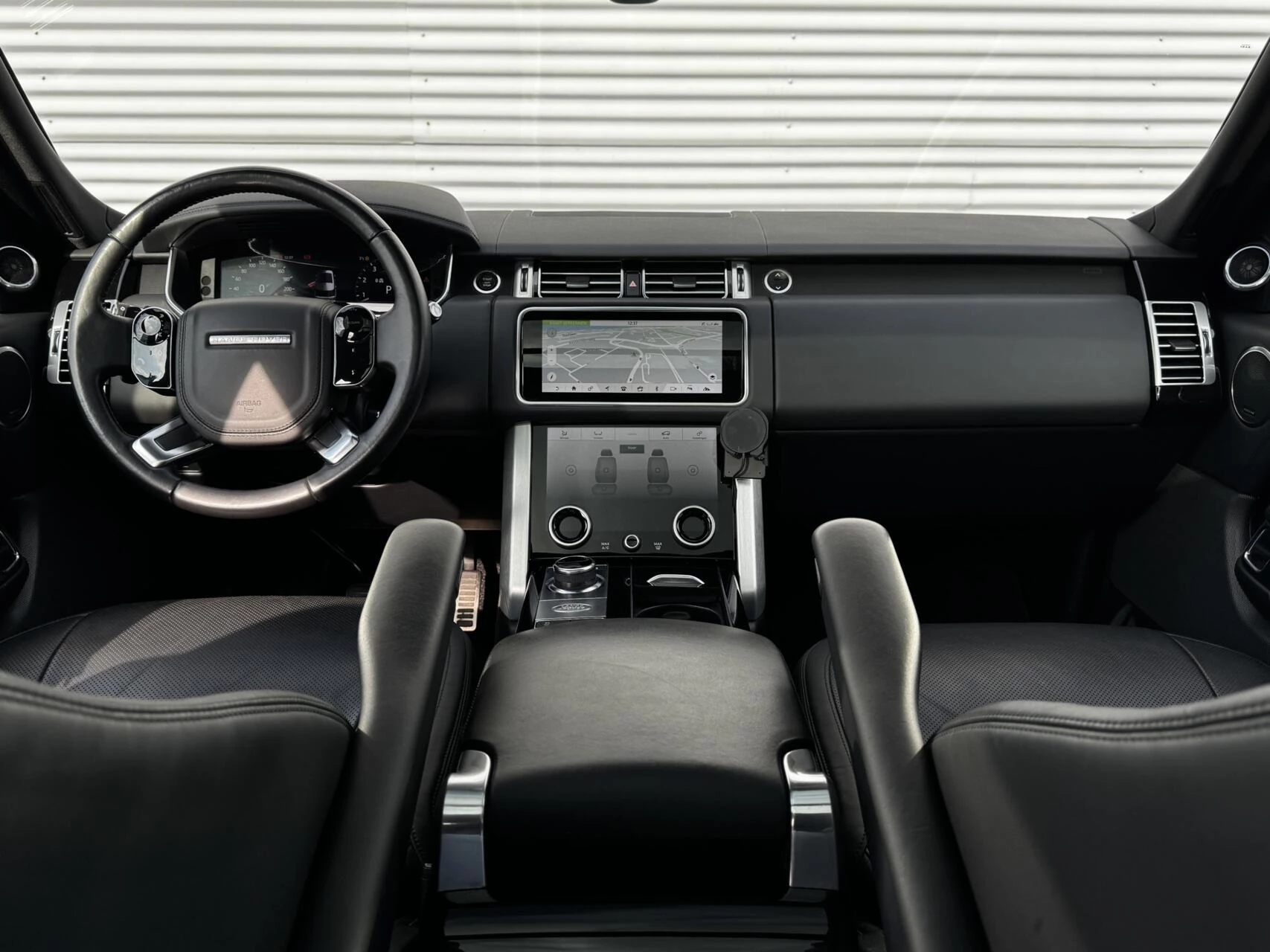 Hoofdafbeelding Land Rover Range Rover