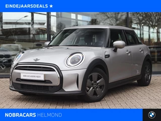 MINI Cooper Hatchback Classic Automaat / LED / Navigatie / Cruise Control / PDC / Multifunctioneel stuurwiel