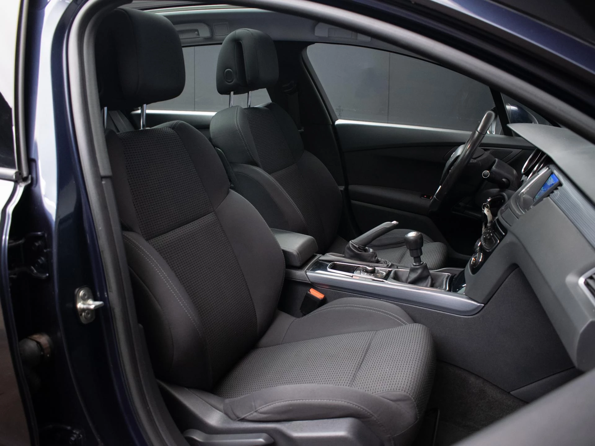 Hoofdafbeelding Peugeot 508