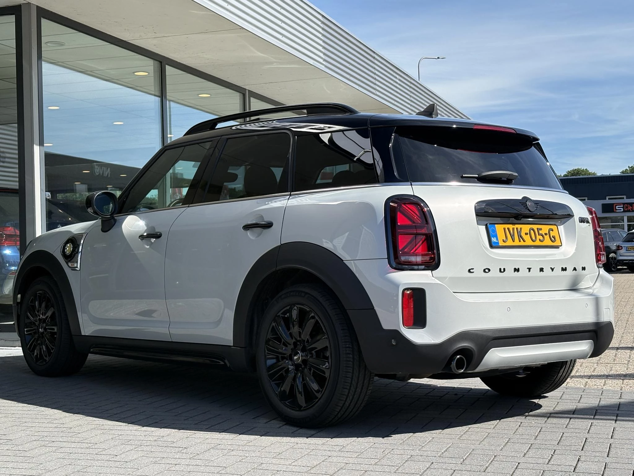 Hoofdafbeelding MINI Countryman