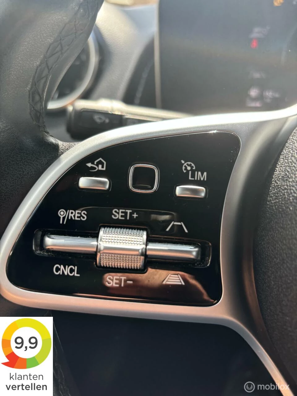 Hoofdafbeelding Mercedes-Benz GLB