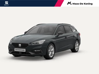 SEAT Leon Sportstourer FR Business 1.5 TSI eHybrid 150 kW / 204 PK Statio | Technology Pack | Trekhaak Wegklapbaar