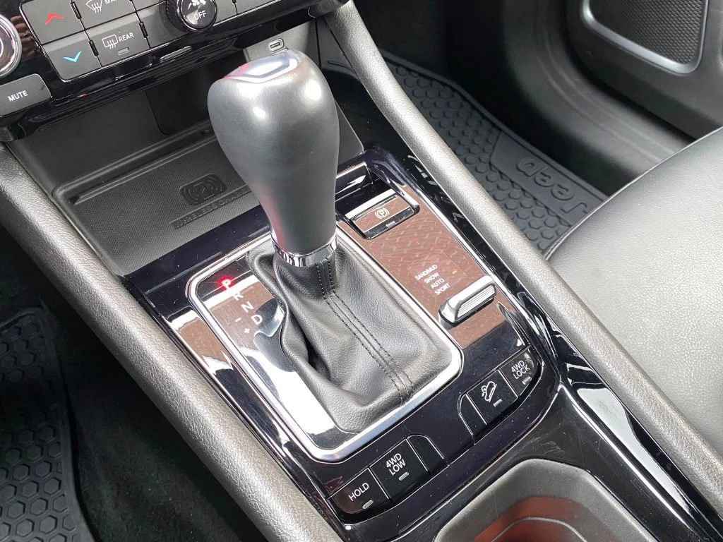 Hoofdafbeelding Jeep Compass