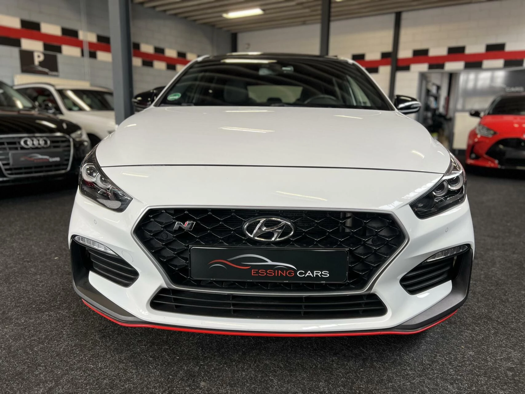 Hoofdafbeelding Hyundai i30