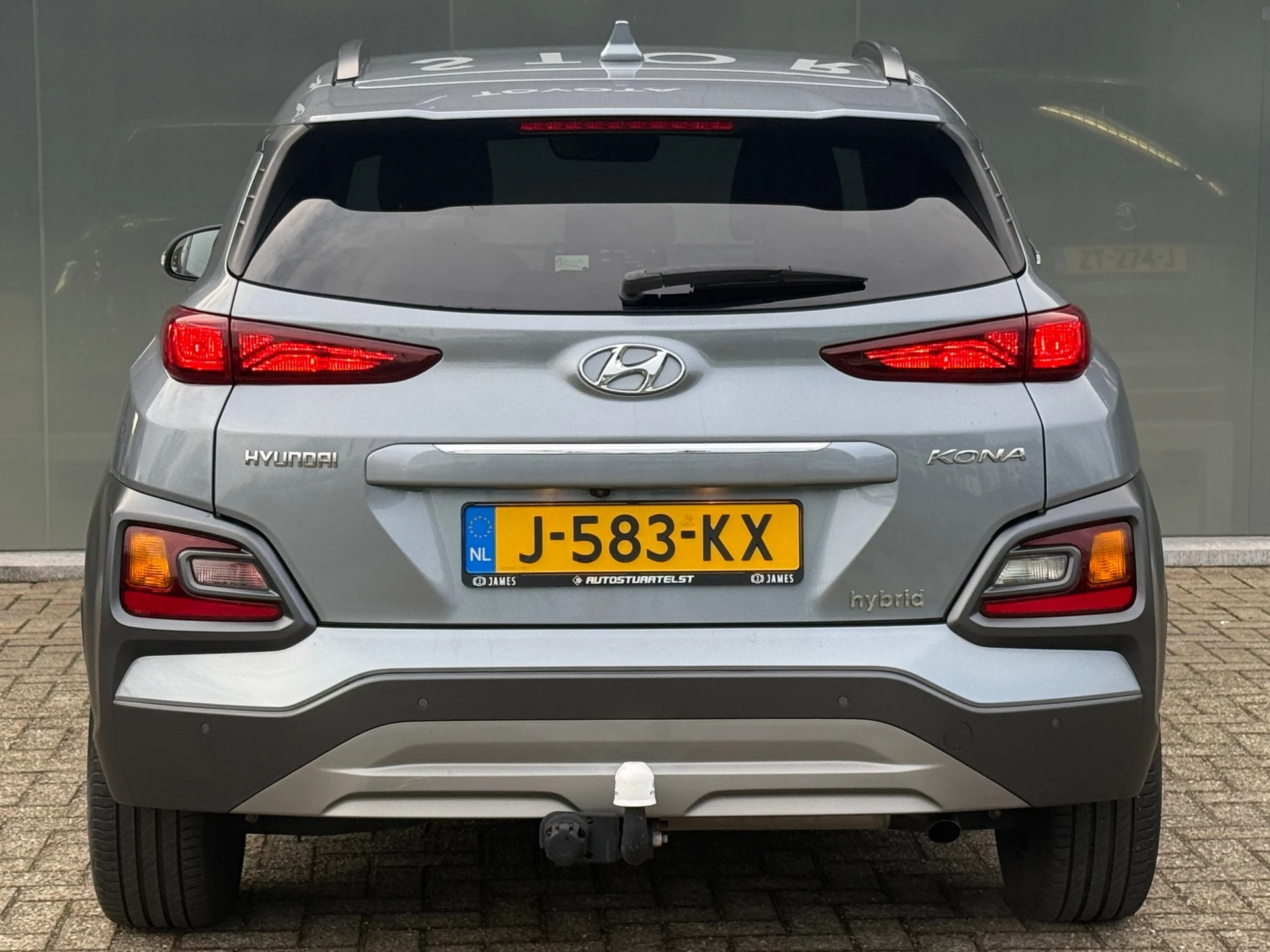 Hoofdafbeelding Hyundai Kona