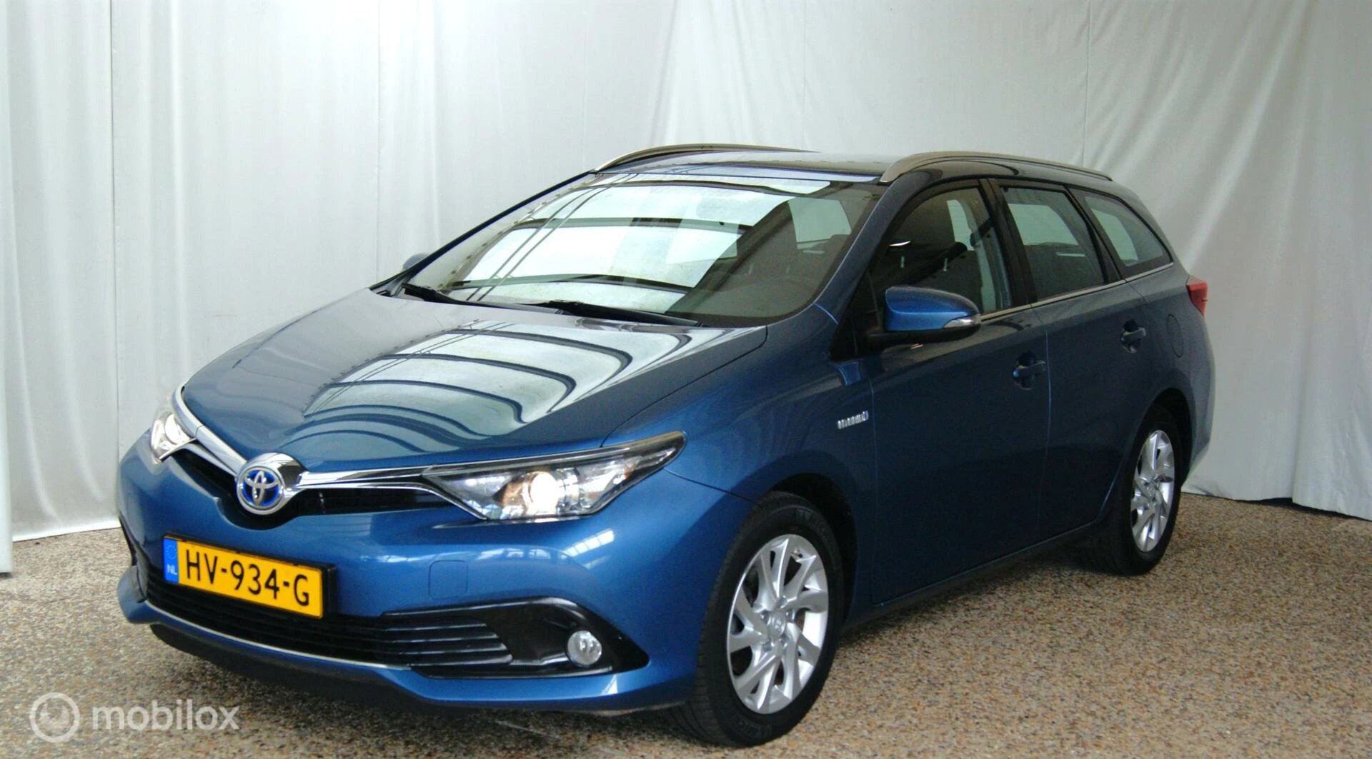 Hoofdafbeelding Toyota Auris