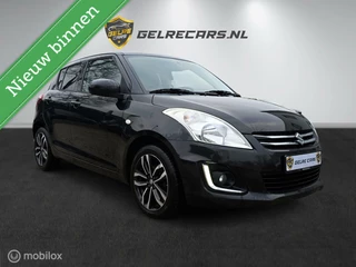 Suzuki Swift 1.2 Exclusive XTRA led TOPSTAAT