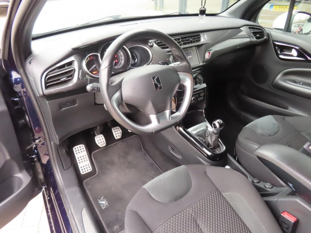 Hoofdafbeelding Citroën DS3