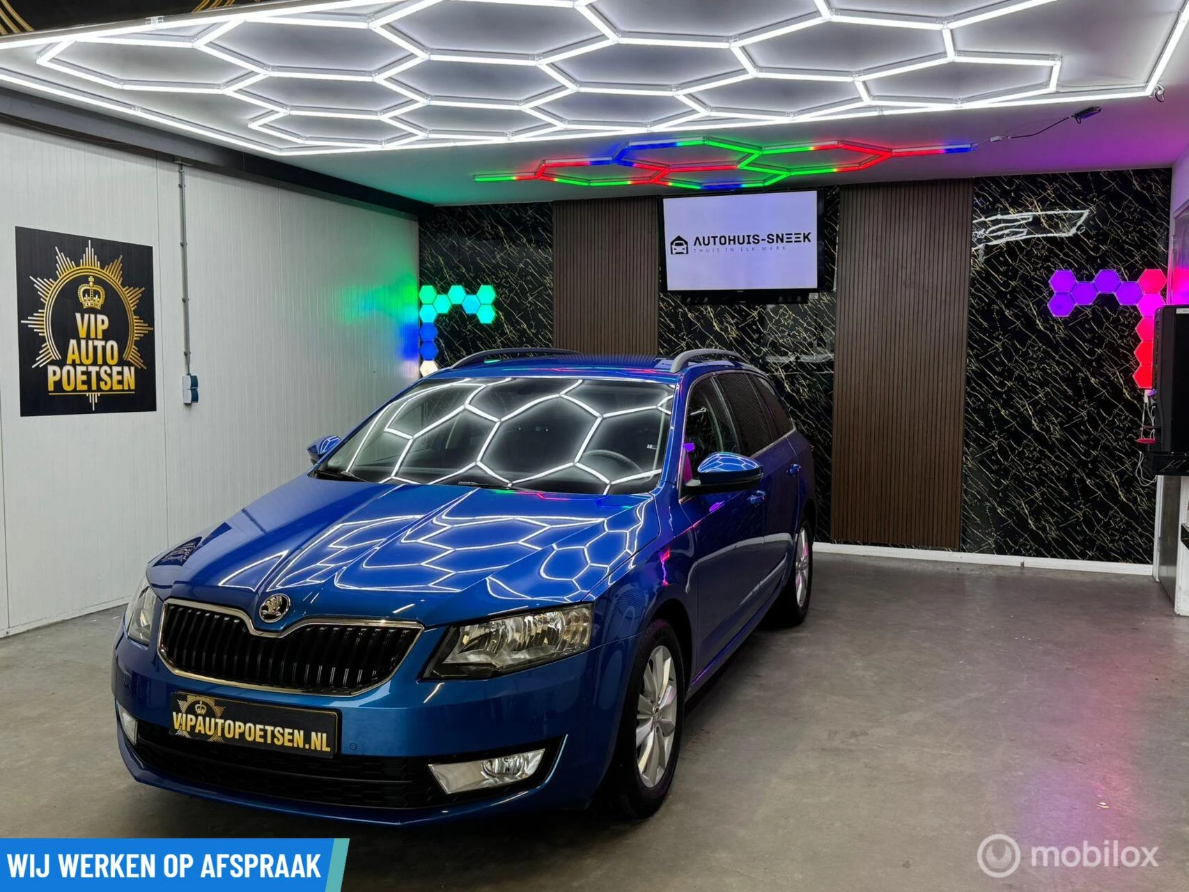 Hoofdafbeelding Škoda Octavia