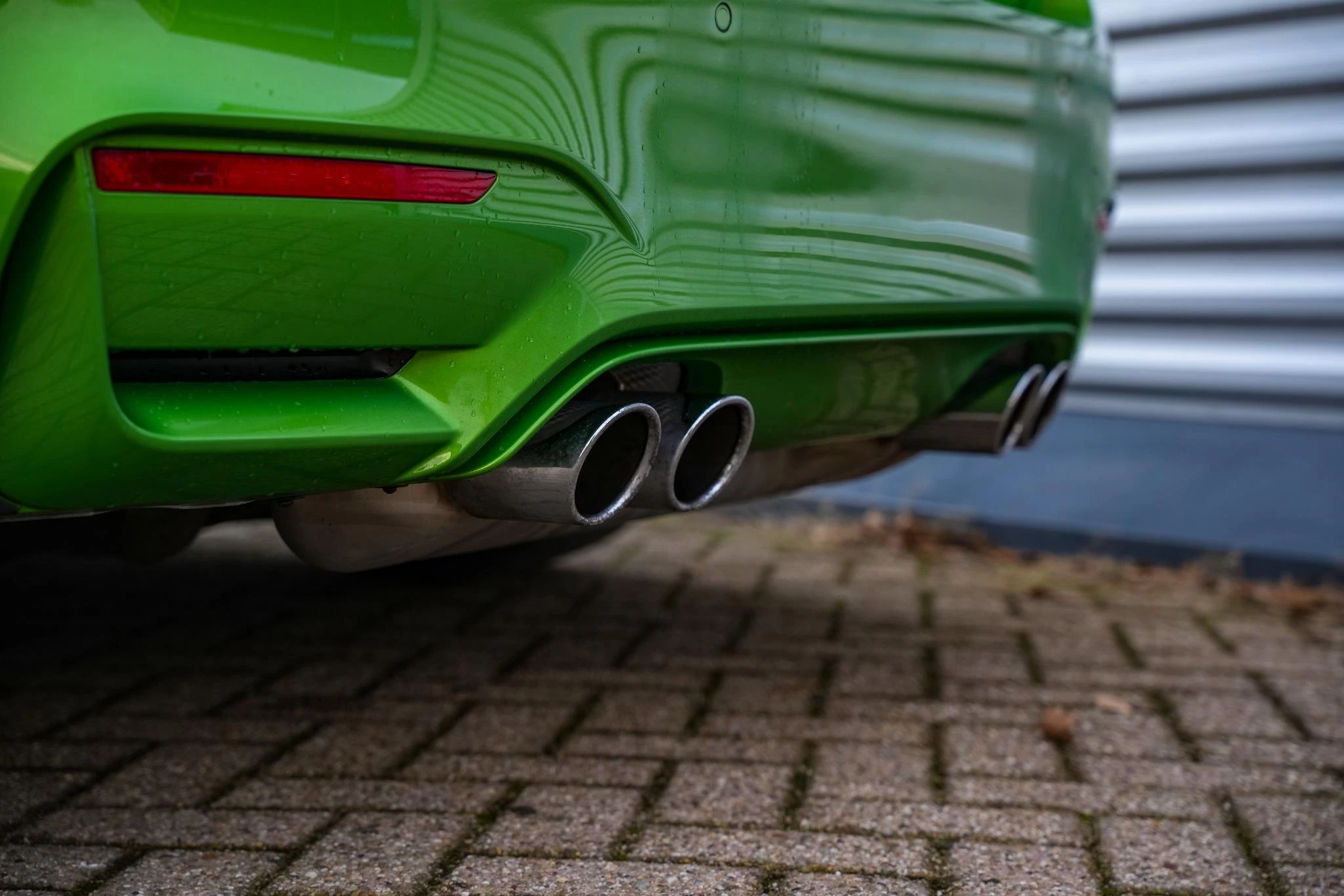 Hoofdafbeelding BMW M4